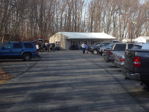 The Columbia Fish & Game Trap Shooting Facility