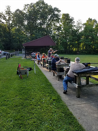 Smallbore Silhouette Shoot