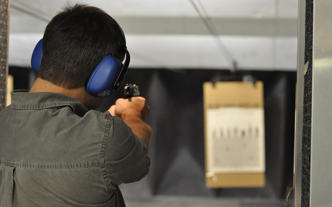 NRA Basics of Pistol Shooting (Pistol Range Closed)