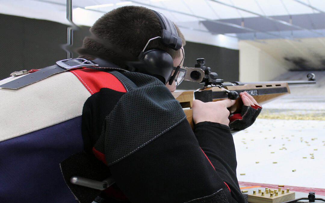 CF&G Rifle Team Home Match (Indoor Range Closed)